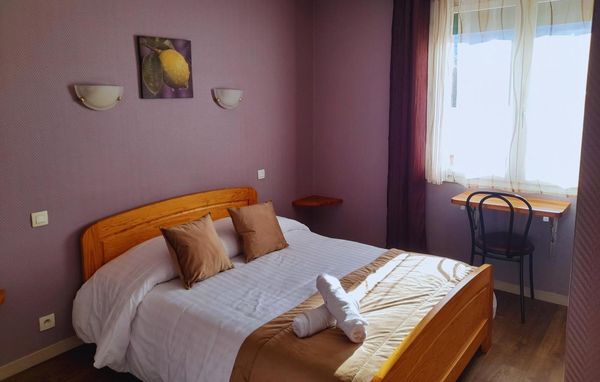 מונט-לואי Le Catalan - Hotel Et Appartements מראה חיצוני תמונה