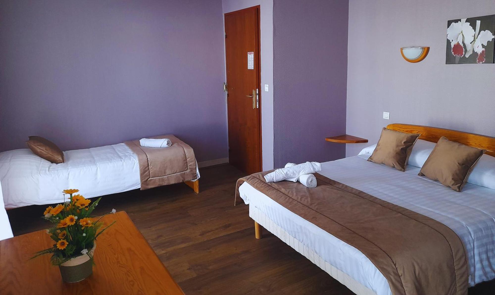 מונט-לואי Le Catalan - Hotel Et Appartements מראה חיצוני תמונה
