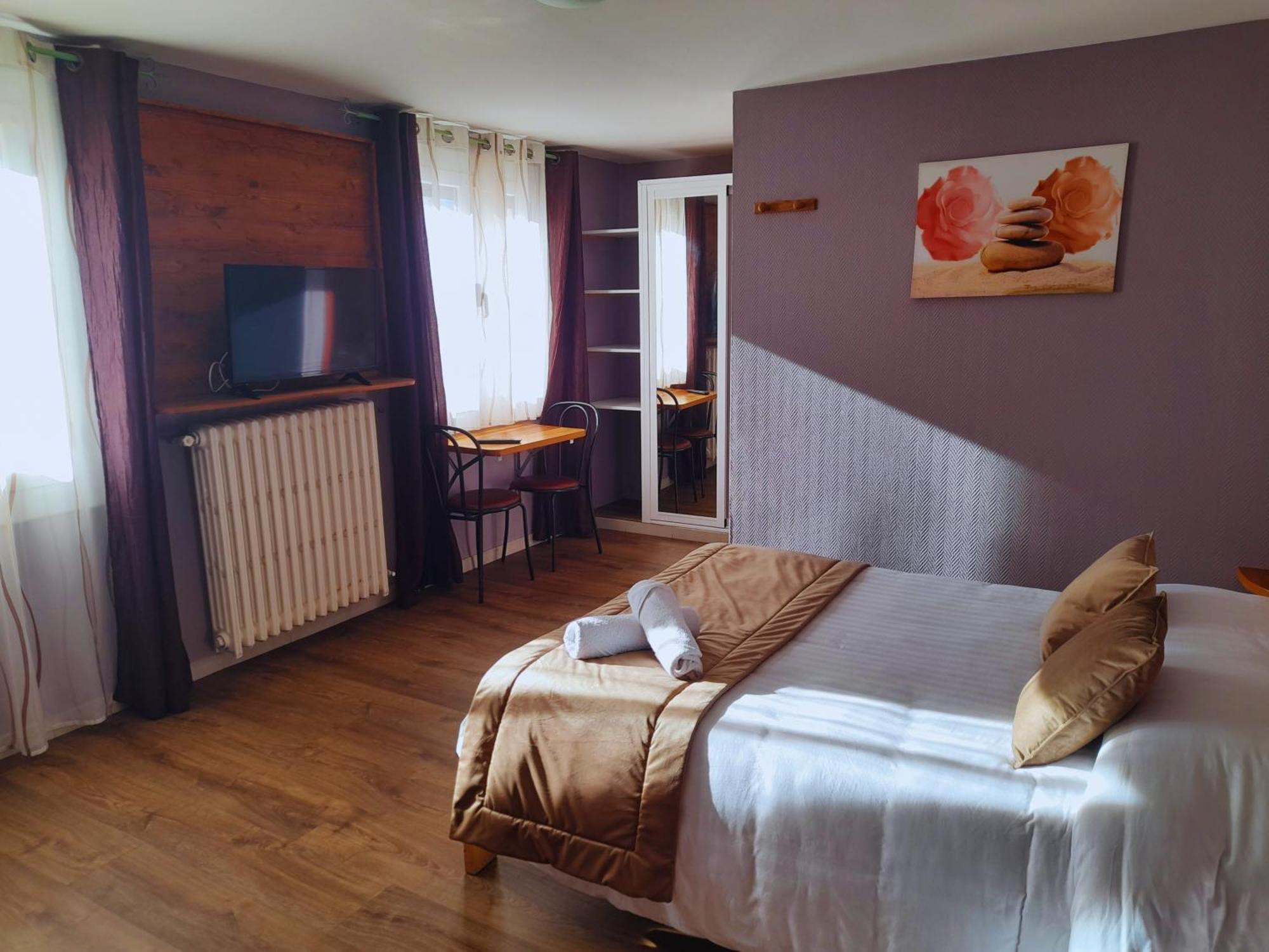 מונט-לואי Le Catalan - Hotel Et Appartements מראה חיצוני תמונה